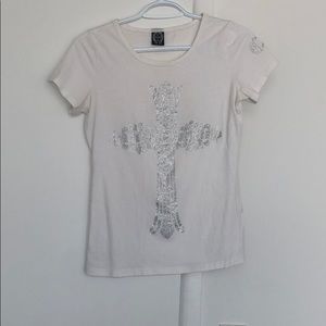 Chrome hearts t shirt